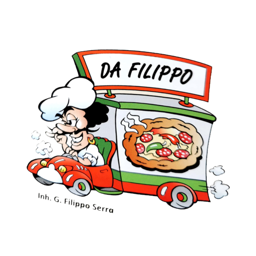 Pizzeria Da Filippo logo.